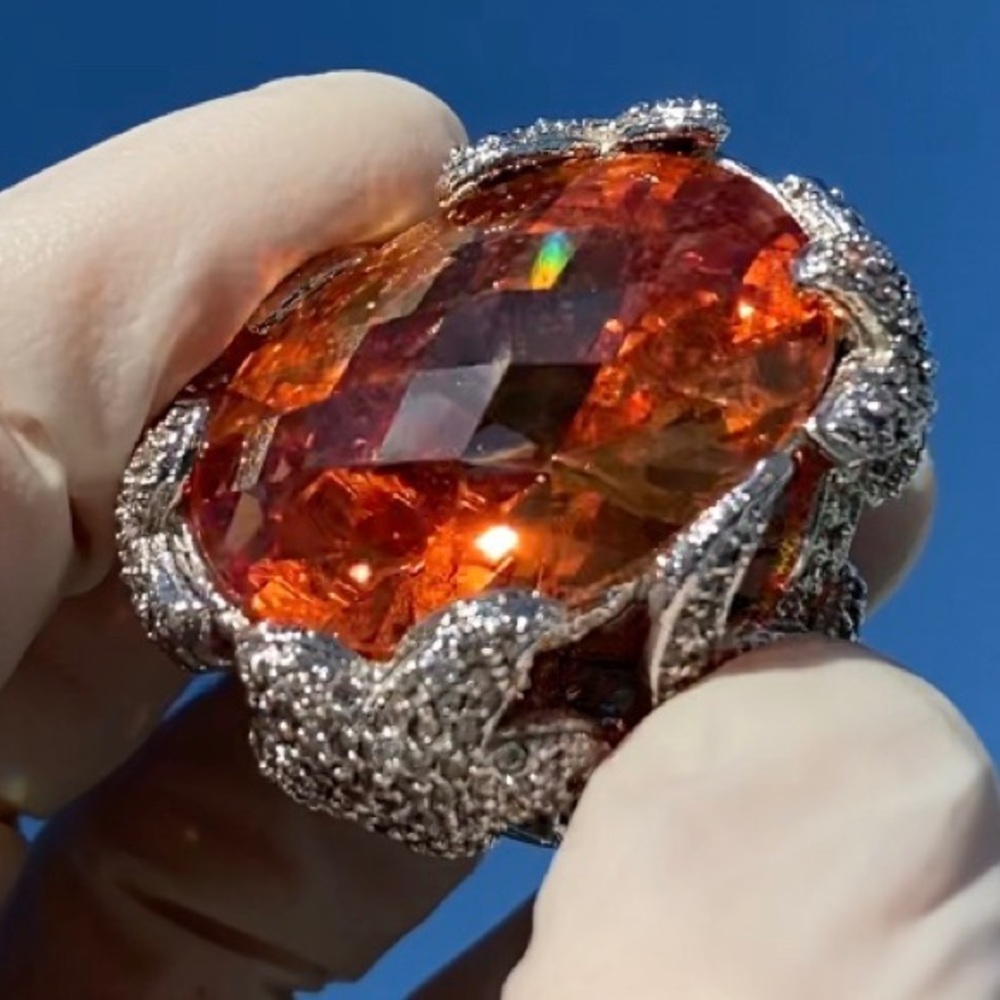 Mega Huge Ring # 2 - image 1